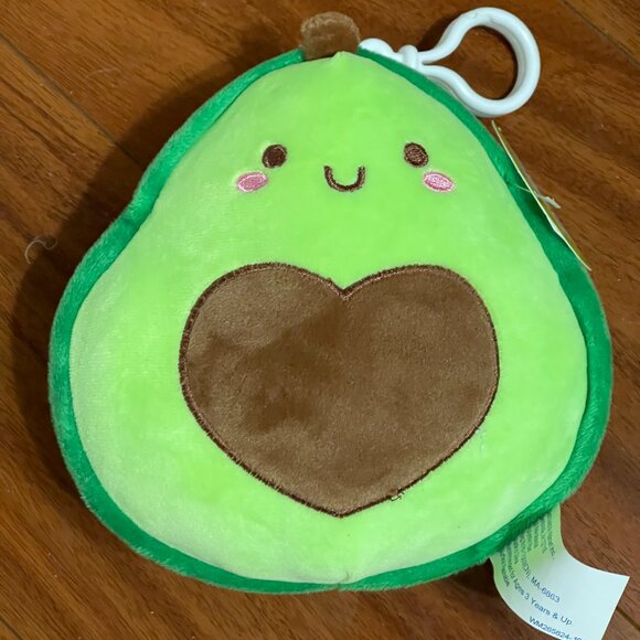 NEW Spark Create Imagine Plush Food Pizza Taco Avocado - Picture 3 of 4